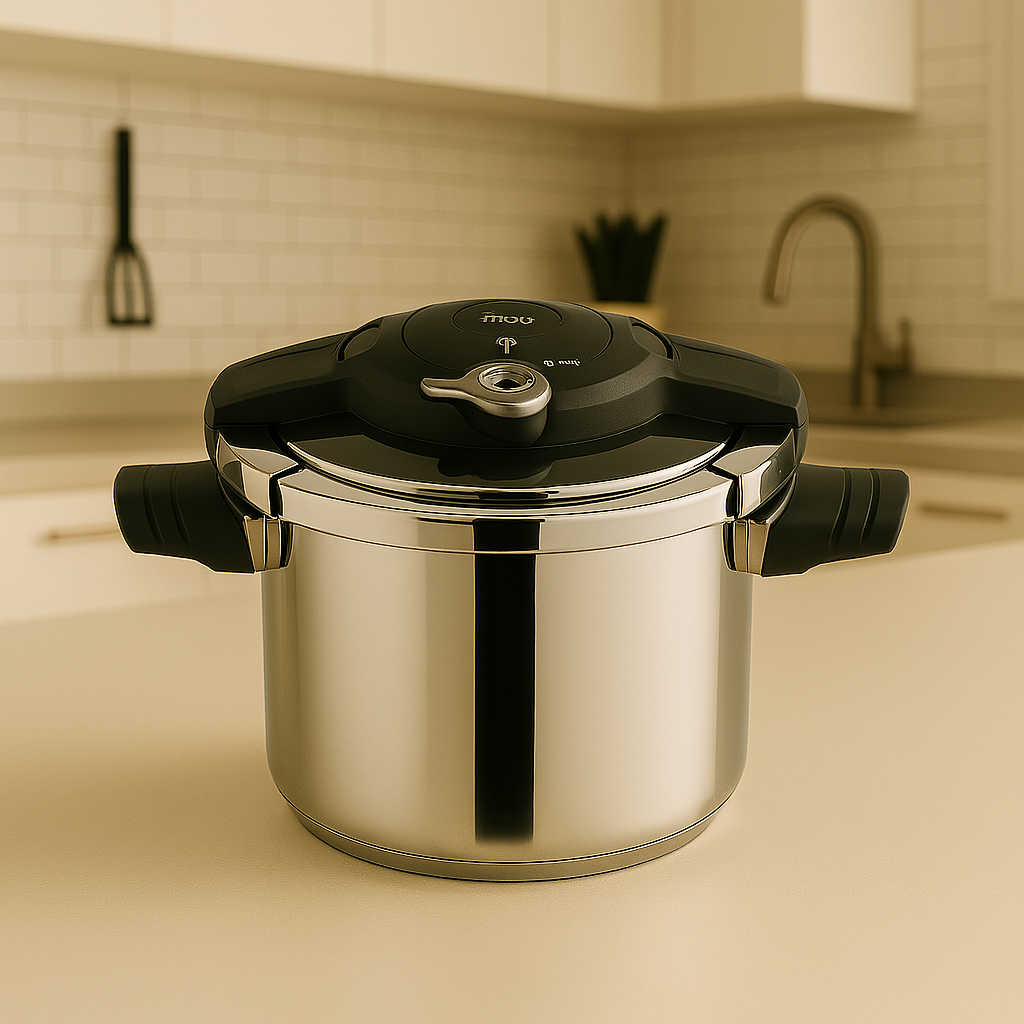 Arow Vigorcook 6 Lt Düdüklü Tencere