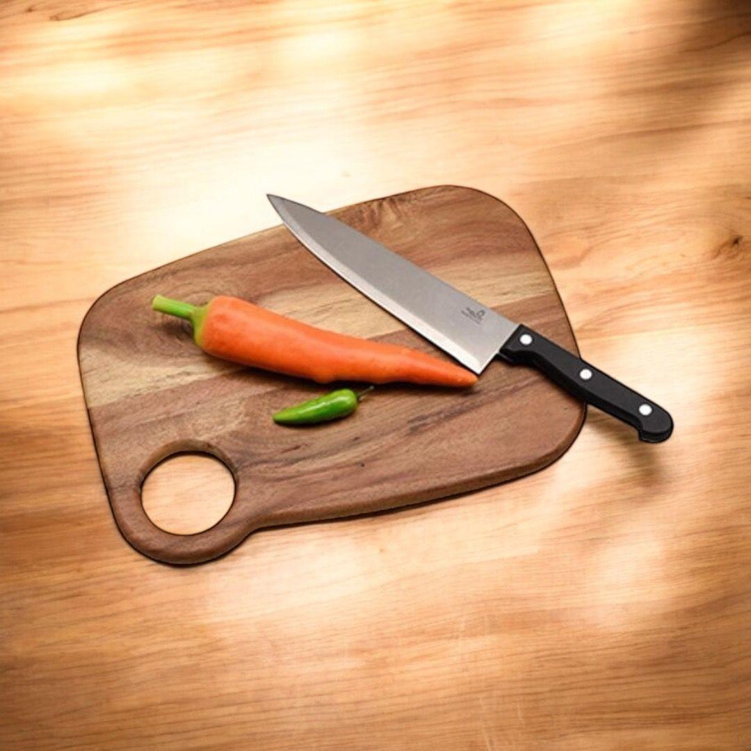 Mien  Akasya PeynirTabağı ve Kesme Panosu