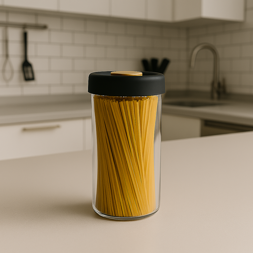 Arow Frasco Vakumlu 1,8 LT Saklama Kabı