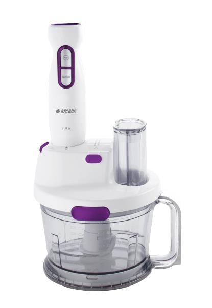 K 1261 RHB Rendeli El Blender