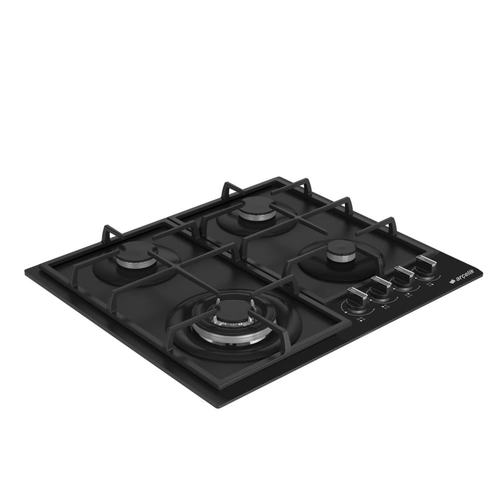 OCD DA 602 DWS Gazlı Cam Tablalı Ocak