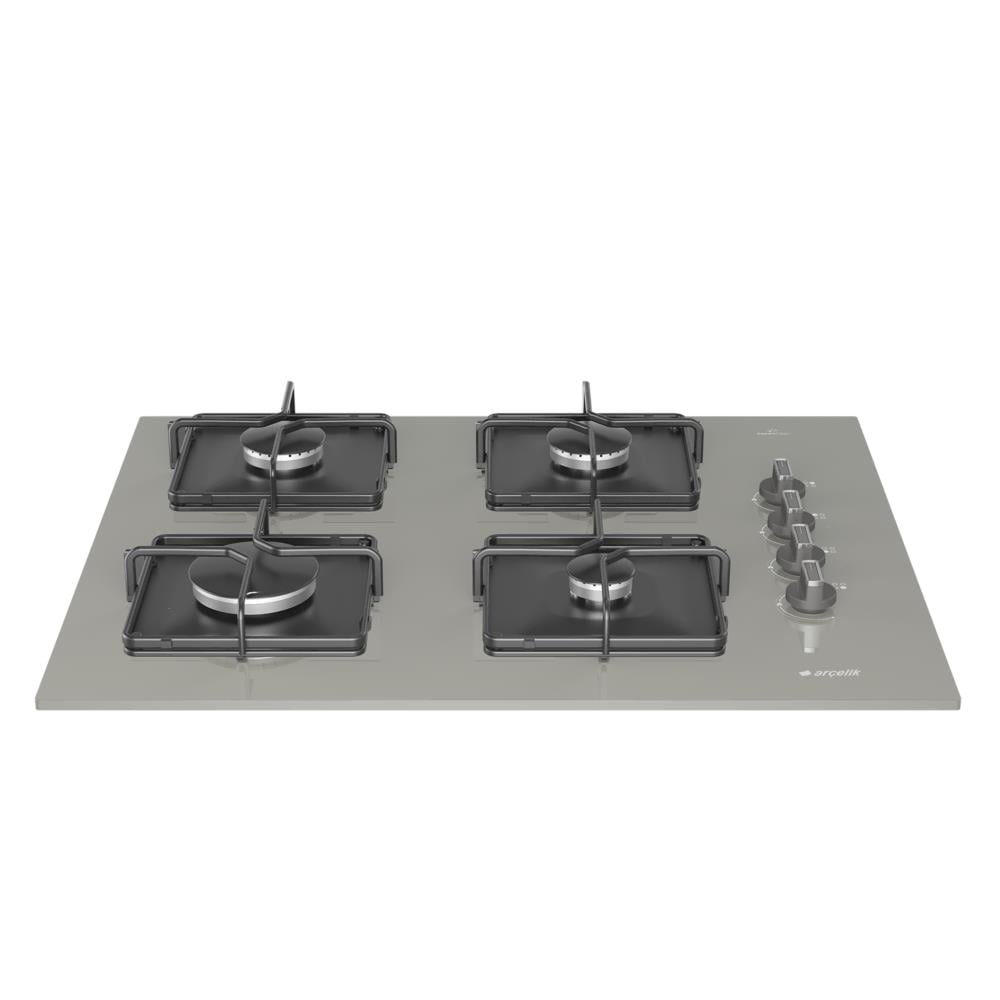 OCD K 651 EG Gazlı Cam Tablalı Ocak