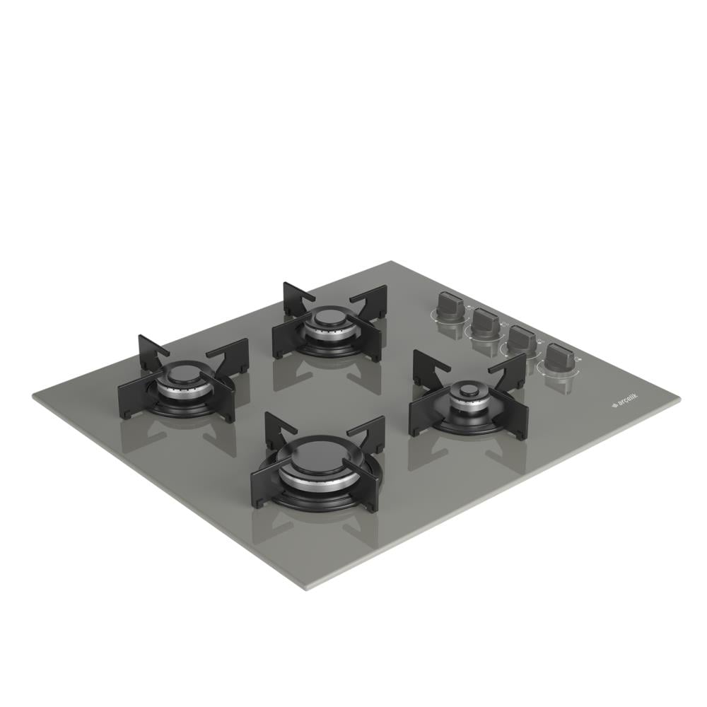 OCD T 601-1 EG Gazlı Cam Tablalı Ocak