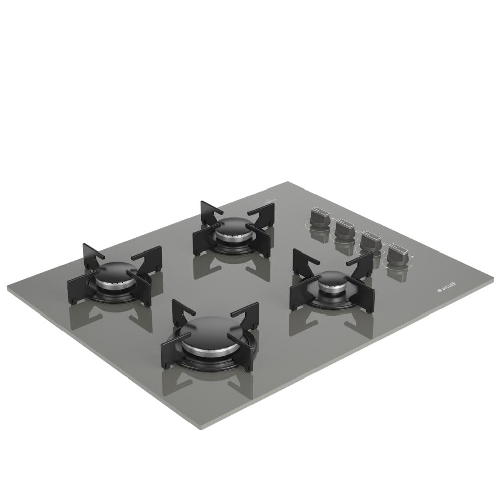 OCD T 651 EG Gazlı Cam Tablalı Ocak