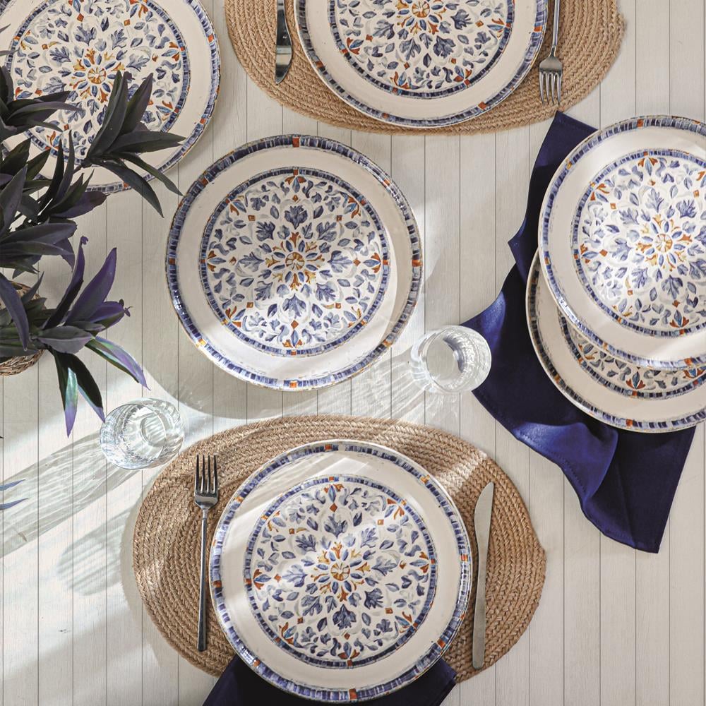 Sapphire Nordic Servis Tabağı 28 cm 6 Adet 22743