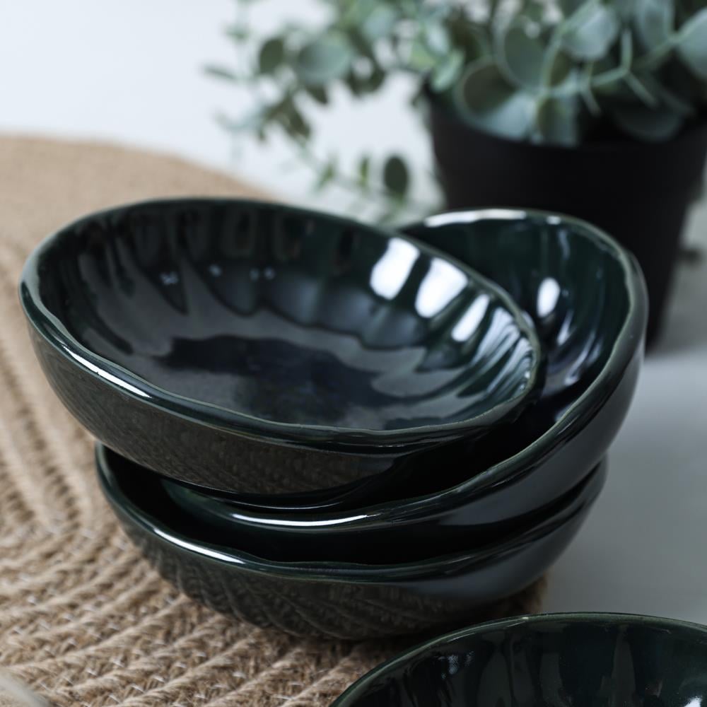 Zümrüt Sirius Çerezlik / Sosluk 12 Cm 6 Adet
