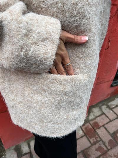 FERMUARLI ŞIK TAŞ KAŞE KABAN