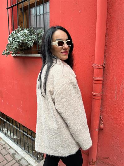 FERMUARLI ŞIK TAŞ KAŞE KABAN