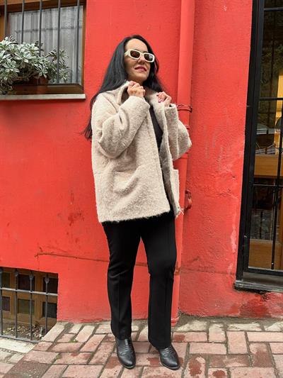 FERMUARLI ŞIK TAŞ KAŞE KABAN