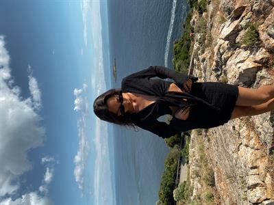 Mavera Siyah Bağlamalı Dokulu Bluz Etek Plaj Takım Pareo