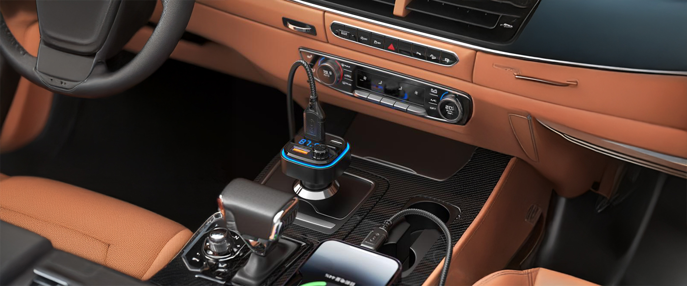 Araç içi telefon aksesuarları ve güvenli sürüş
