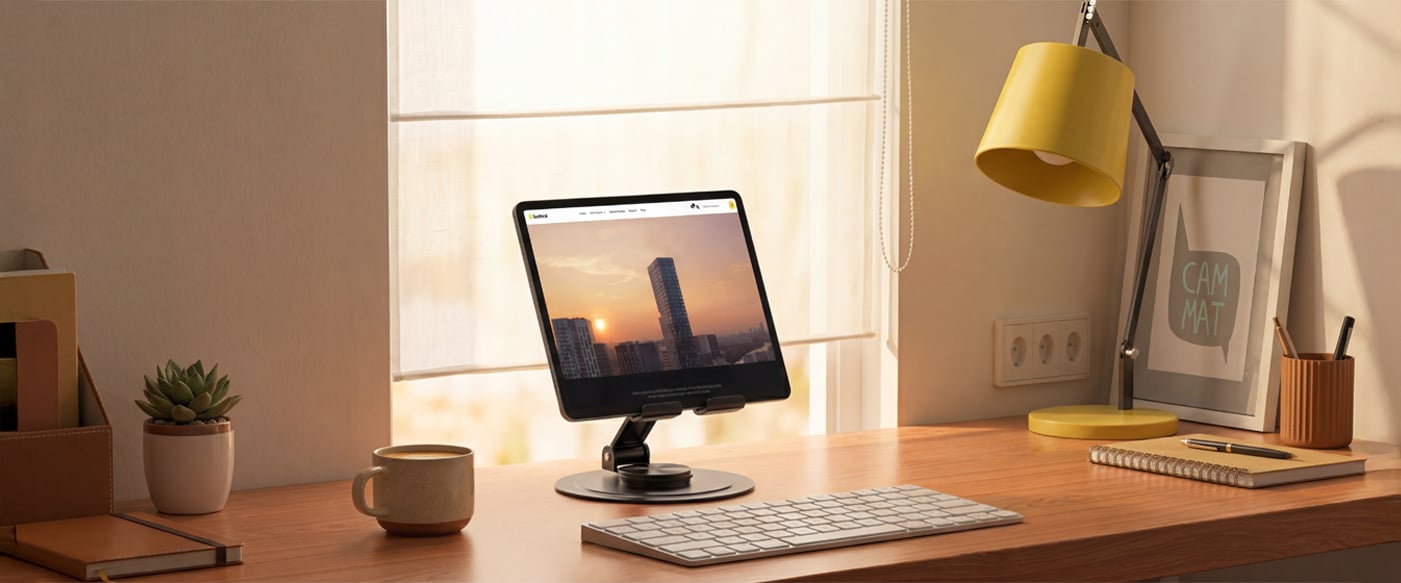 Telefon standı kullanım avantajları