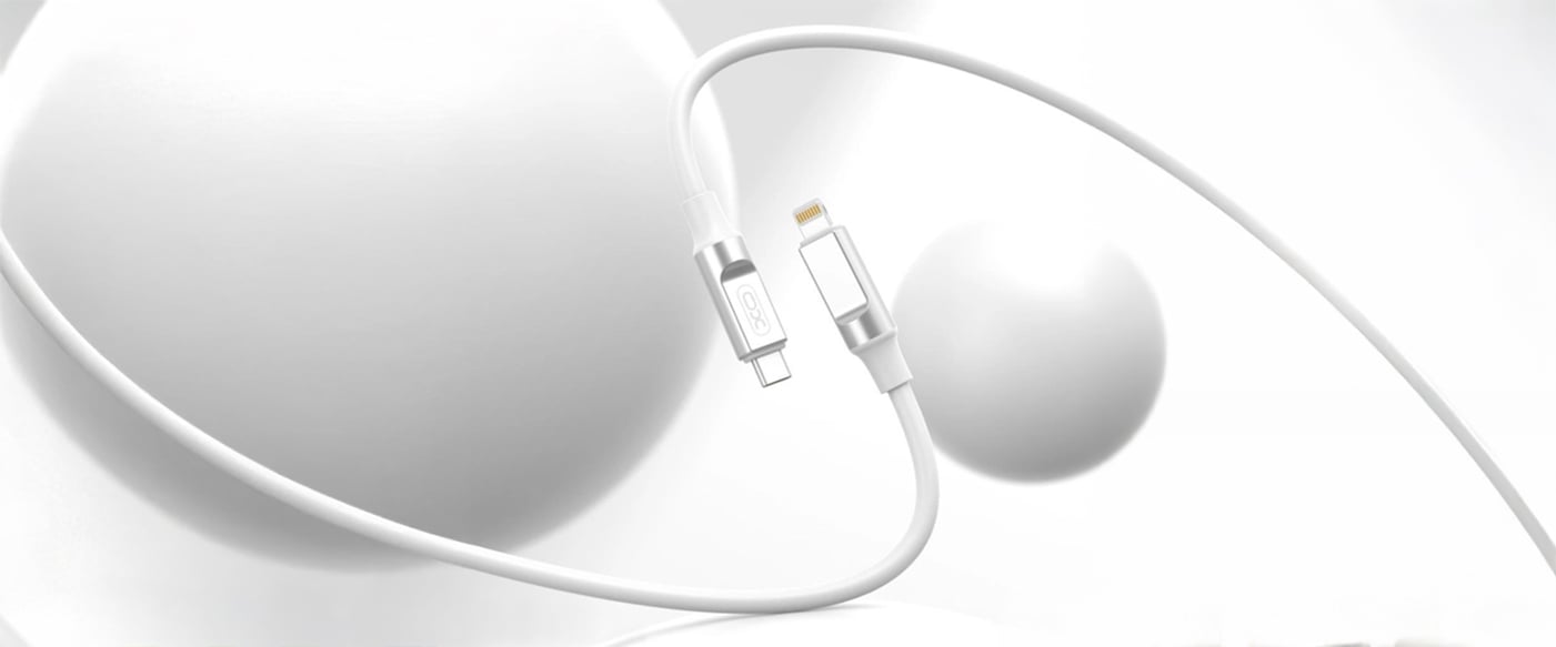 Type-C, Lightning ve USB kablo türleri