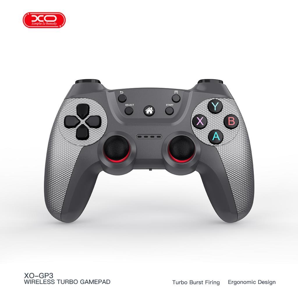 GP3 Turbo Fonksiyonlu 2.4G Kablosuz Oyun Kumandası