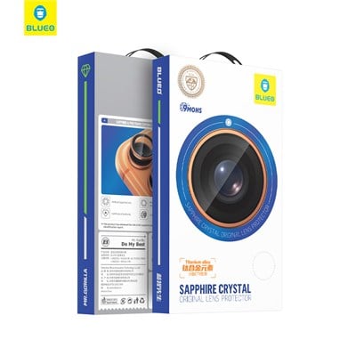 BLUEO Blueo İphone Duo SAPPHIRE CRYSTAL ORIGINAL LENS GLASS --2 pcs/package