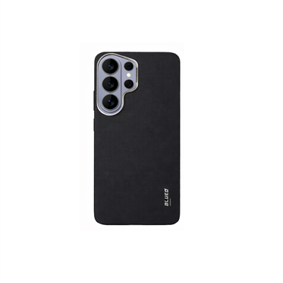 BLUEO Mr. Gorilla S26 Ultra Uyumlu MagSafe Destekli Air Aramid Fiber Slim Karbon Fiber Zırh Kılıf