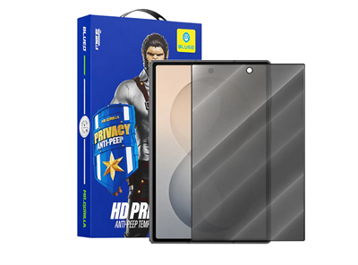 BLUEO Samsung Galaxy Z Fold 8 Uyumlu Full Cover Anti-Peep Glass