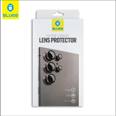 BLUEO Samsung S26 Ultra Uyumlu Camera Lens Protector