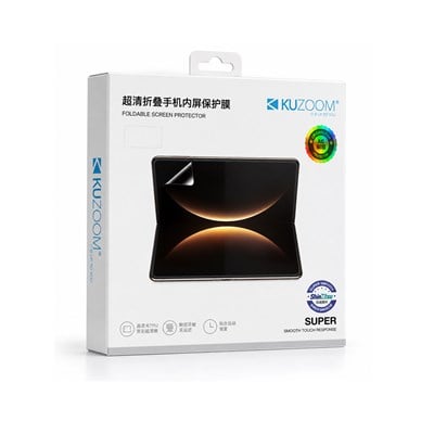KUZOOM Kuzoom Huawei Mate XT / XTS HD Foldable Inner Screen Film