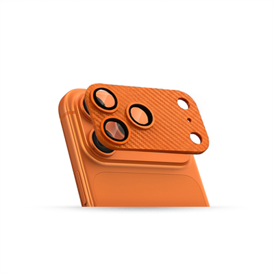 MOPAL iPhone 17 Pro Max Uyumlu Lens Art One Piece 360 ° Kamera Koruma Lensi