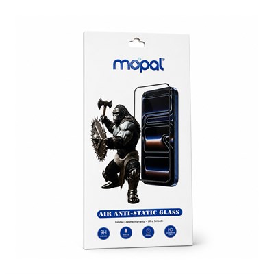 MOPAL Oppo Find x9S Pro Uyumlu Air 6 D Anti Static Glass Cam Ekran Koruyucu