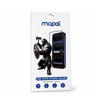 MOPAL Oppo Reno 16F Uyumlu Air 6 D Anti Static Glass Cam Ekran Koruyucu