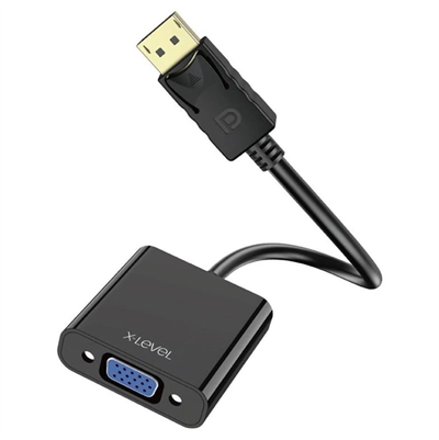 X-LEVEL X-LEVEL XCC7801 DP TO VGA