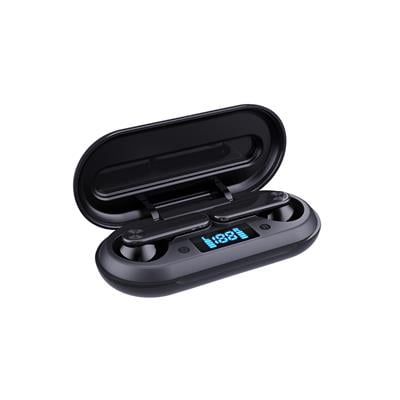 X-LEVELXB2201 True Wireless 300 Mah Minimal Kompakt Ekranlı Kablosuz Wireless Bluetooth Kulaklık Headphone