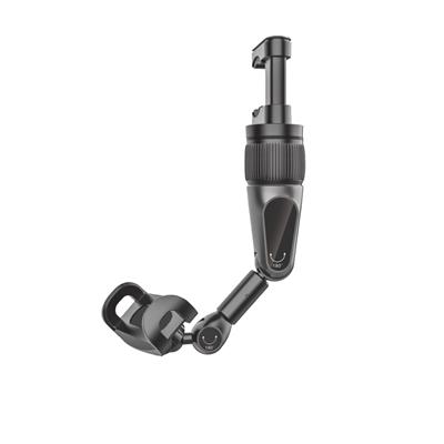 X-LEVELXCH2006 2 Farklı Araç Ayarlı Kilitleme Mekanizmalı Dikiz Aynası Tipi Araç içi Telefon Tutucu