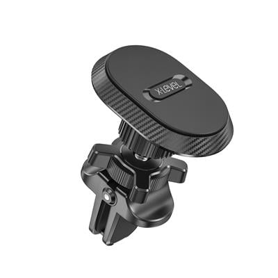 X-LEVELXCH2008 MagSafe Uyumlu Mıknatıslı Manyetik Klima Havalandırma Tipi Kıskaçlı Araç içi Telefon Tutucu