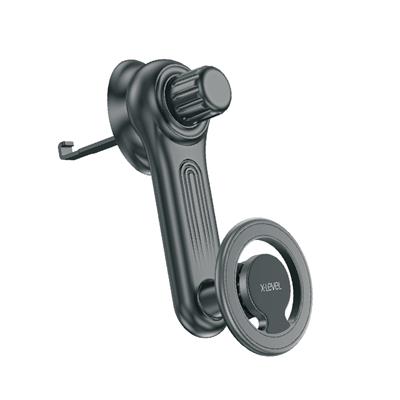 X-LEVELXCH2012 Kanca Sabitlemeli Havalandırma Klima Peteği Tipi Mıknatıslı Araç içi Telefon Tutucu