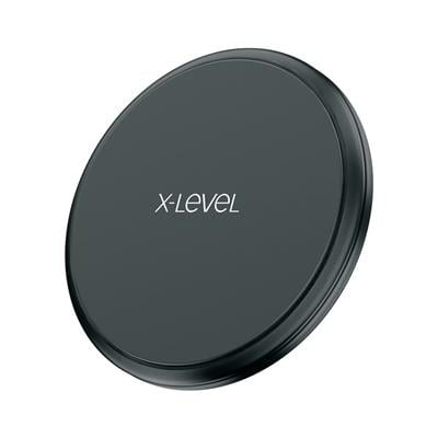 X-LEVELXCH2014 3M Yapışkanlı 360 Derece Hareketli Mıknatıslı Ev Ofis Direksiyon Konsol Araç içi Telefon Tutucu