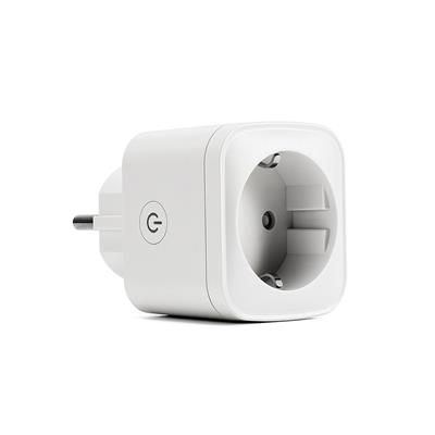 X-LEVELXSP9010 Wi-Fi Bağlantılı Akım Korumalı Google Assistant Uyumlu Telefon Uygulamalı Uzaktan Kontrollü Akıllı Priz
