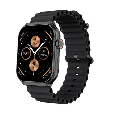 X-LEVELXW8012 IPS Ekranlı IP66 Sertifikalı Suya Dayanklı Apple Android Uyumlu X-WearSmart Akıllı Saat Smart Watch