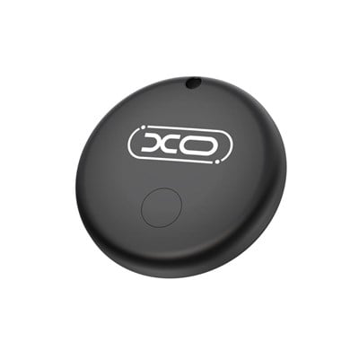 XO LP06 Akıllı Takip Cihazı – Google Find Hub Uyumlu, Yuvarlak Tasarım, İpli Kullanım Desteği