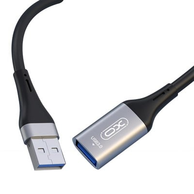 XO NB220 USB 3.0 Dişi-Erkek USB Kablo - Hızlı Veri Aktarım Uzatma Printer Kablosu - 3 Metre