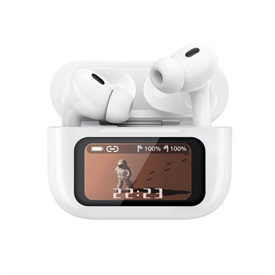 XO X36 Pro ANC Aktif Gürültü Engellemeli Dokunmatik Ekran Bluetooth Kulaklık, Kablosuz Mikrofonlu Hi-Fi