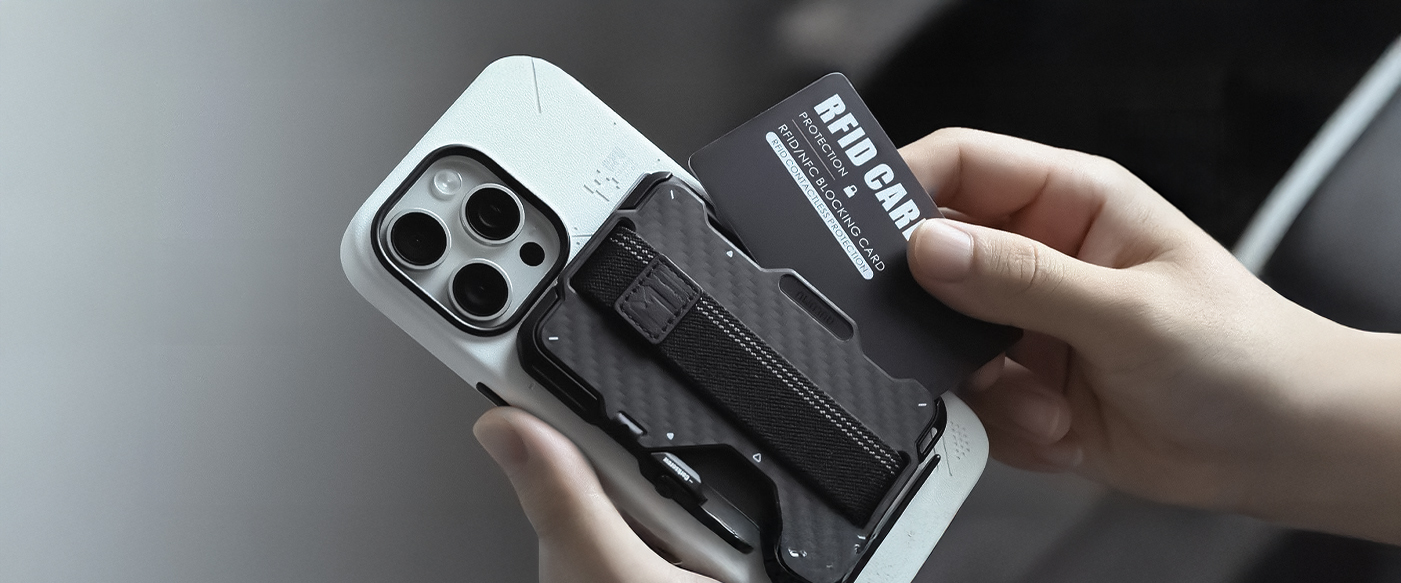 MagSafe uyumlu kartlık kullanımı