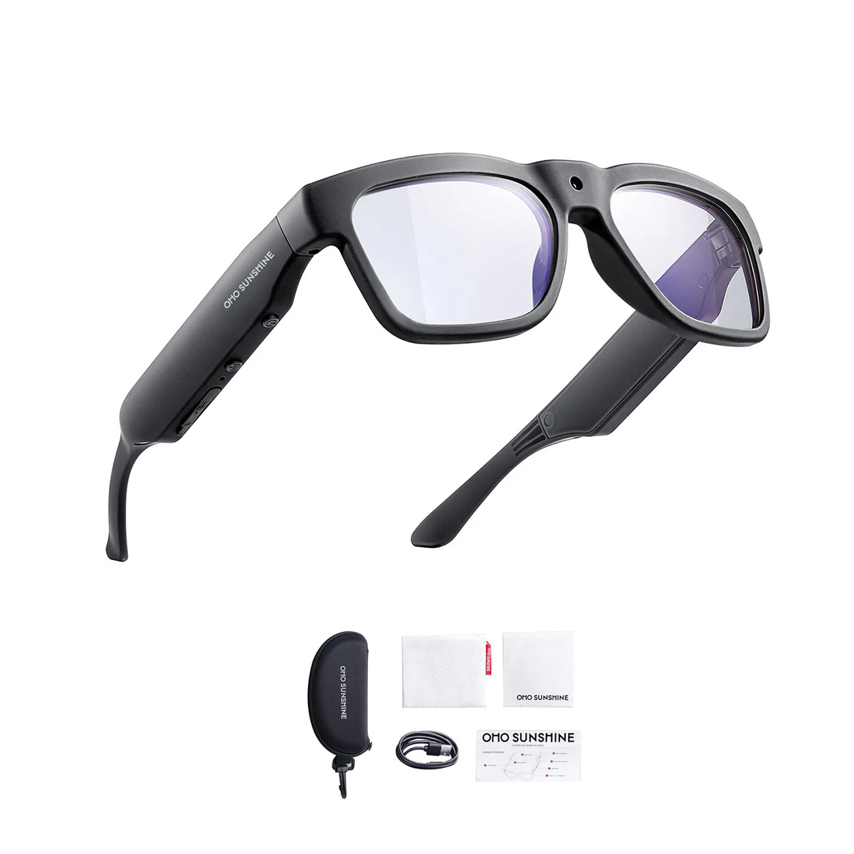 Oho SunShine A31 64 GB Hafızalı 1080P HD Kameralı ve Bluetoothlu