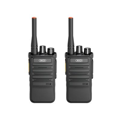 DJJ01 1200mAh Kablosuz Profesyonel Walkie Talkies Telsiz