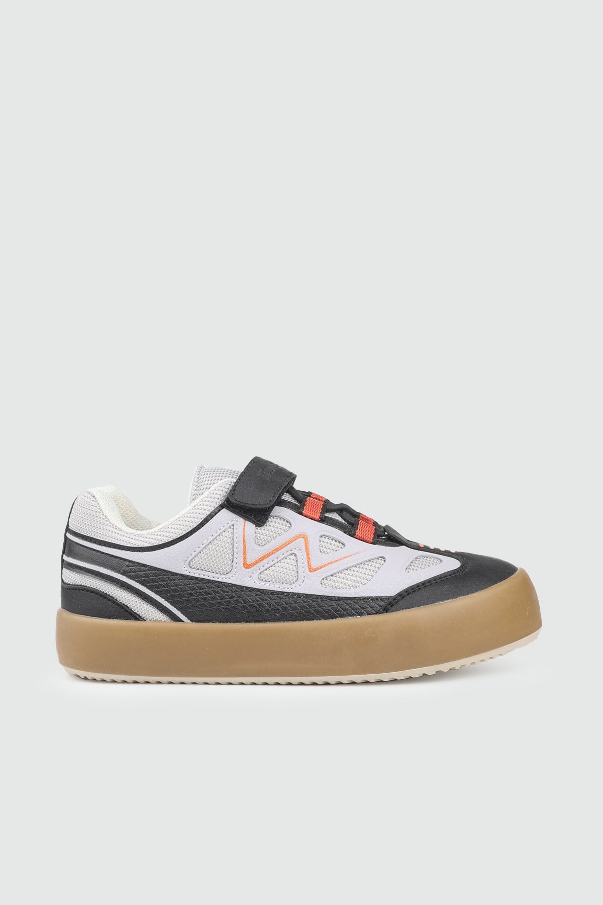 Çocuk Günlük Spor Ayakkabı Buz Siyah Portakal Çocuk Sneaker TWİTTOYS 2026-5 Çocuk Günlük Spor Ayakkabı Tiwittoys TWİTTOYS 2026-5 FİLET 26Y