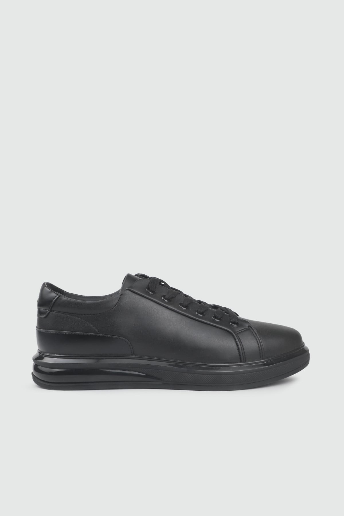 Günlük Erkek Sneakers Siyah Erkek Ayakkabı CAP 2116 Kategorisiz Cap CAP 26Y 2116 MER SPOR AYAK