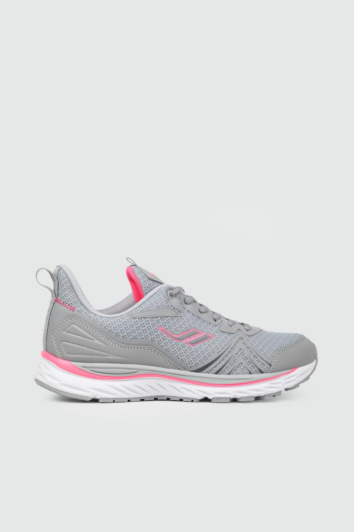 Günlük Koşu Yürüyüş Gri Kadın Spor Ayakkabı BLAST RUNNER Kadın Günlük Spor Ayakkabı Lescon LESCON BLAST RUNNER 4 KADIN