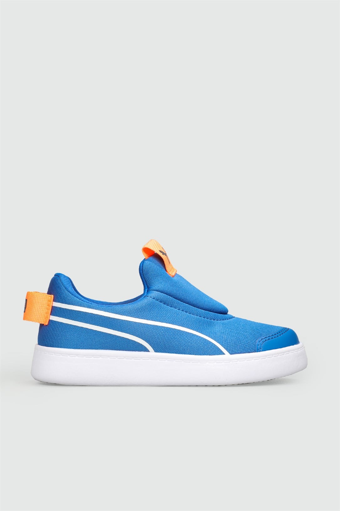 Günlük Koşu Yürüyüş Sax Mavi Çocuk Spor Ayakkabı 374858-09 Çocuk Günlük Spor Ayakkabı Puma PUMA 374858-09 22Y