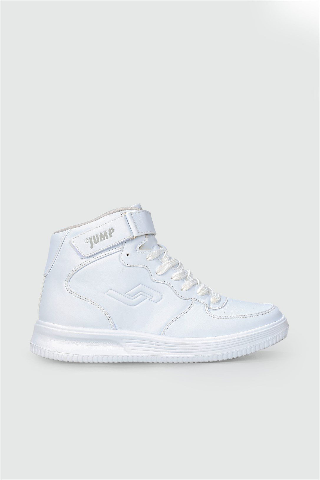 Günlük Spor Beyaz Erkek Spor Ayakkabı 16309 Erkek Basketbol Jump JUMP 16309 MER BASKET