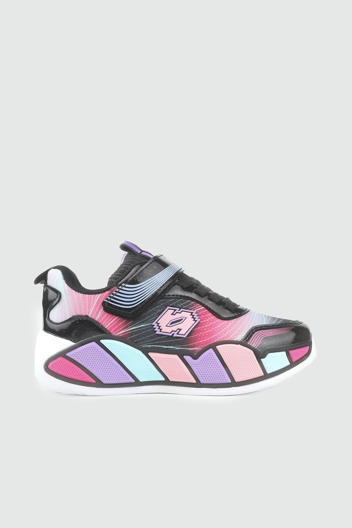 Hafi Rahat Taban Anoraklı Sneaker Siyah Beyaz Çocuk Spor Ayakkabı ALESSİO 02 Çocuk Günlük Spor Ayakkabı Alessio ALESSİO 02 Filet 26Y