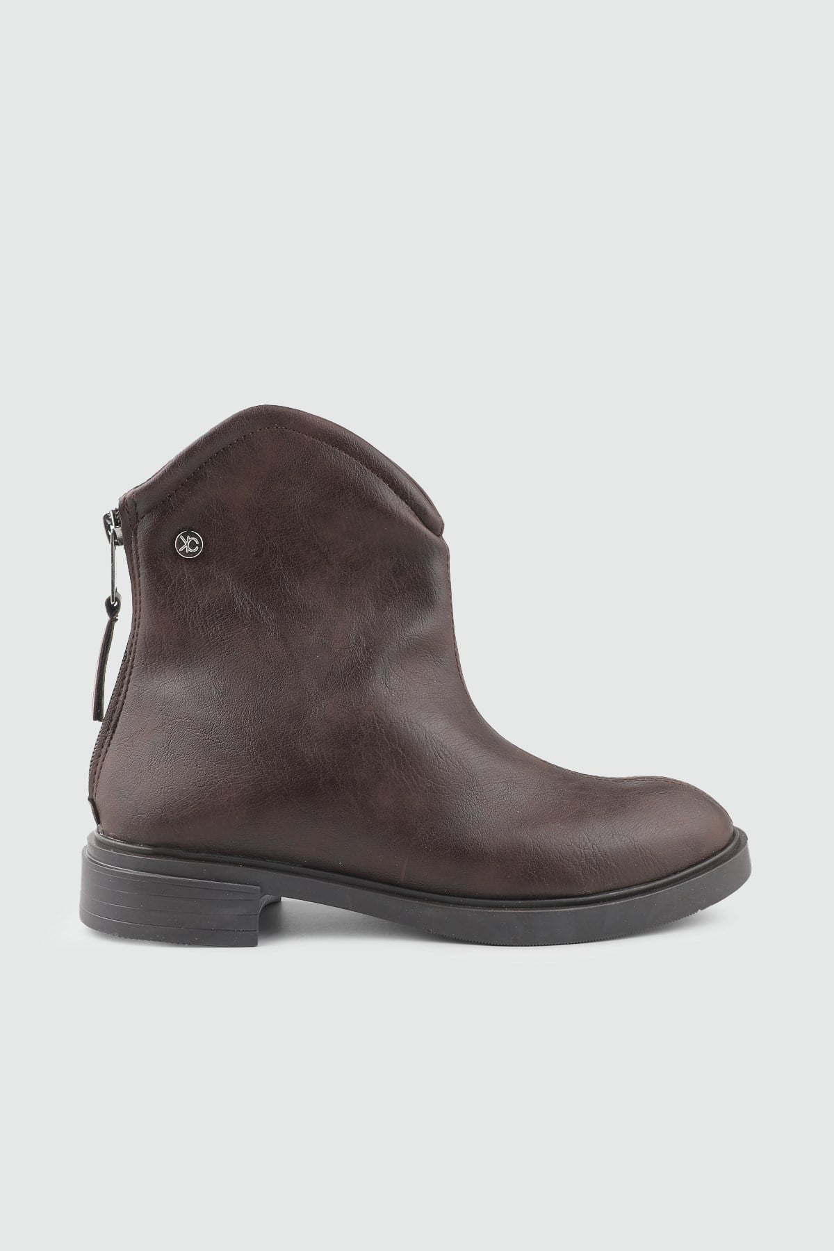 Kadın  Günlük  Bot Kahve Kadın Günlük Bot Keçeli Shoes 020-1 Kadın Günlük Conford Bot Keçeli Keçeli Shoes 020-1 Kadın 26K