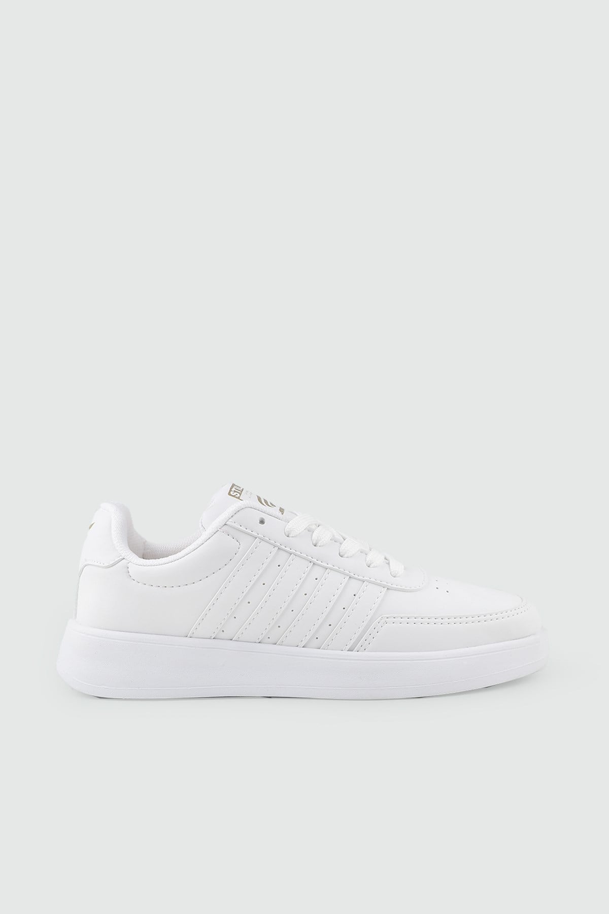 kadın günlük rahat ayakkabı Beyaz Beyaz Spor Ayakkabı STILLO 1012 Kadın Sneaker STİLLO STILLO 26Y 1012 GAR SPOR
