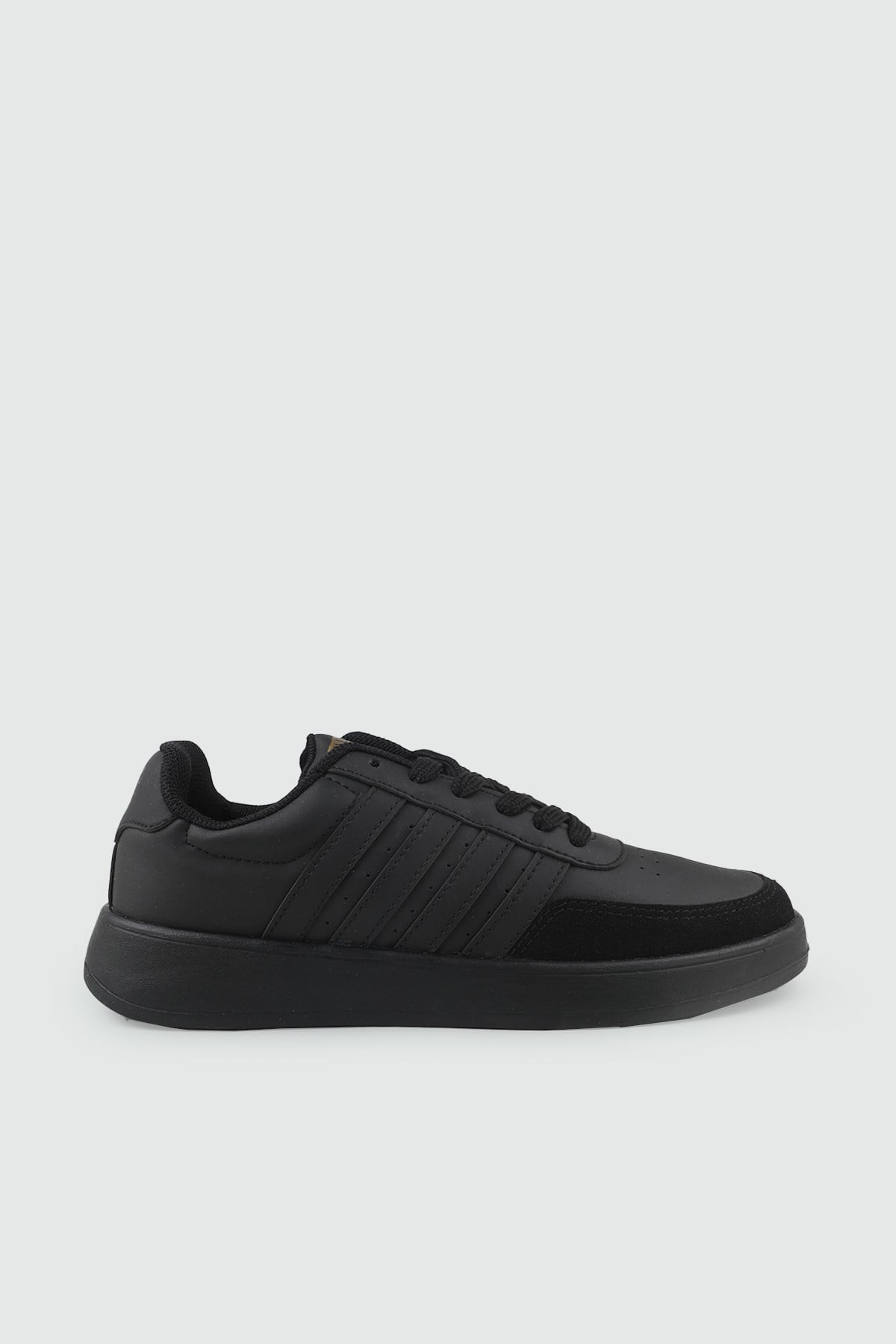 kadın günlük rahat ayakkabı Siyah Siyah Spor Ayakkabı STILLO 1012 Kadın Sneaker STİLLO STILLO 26Y 1012 GAR SPOR