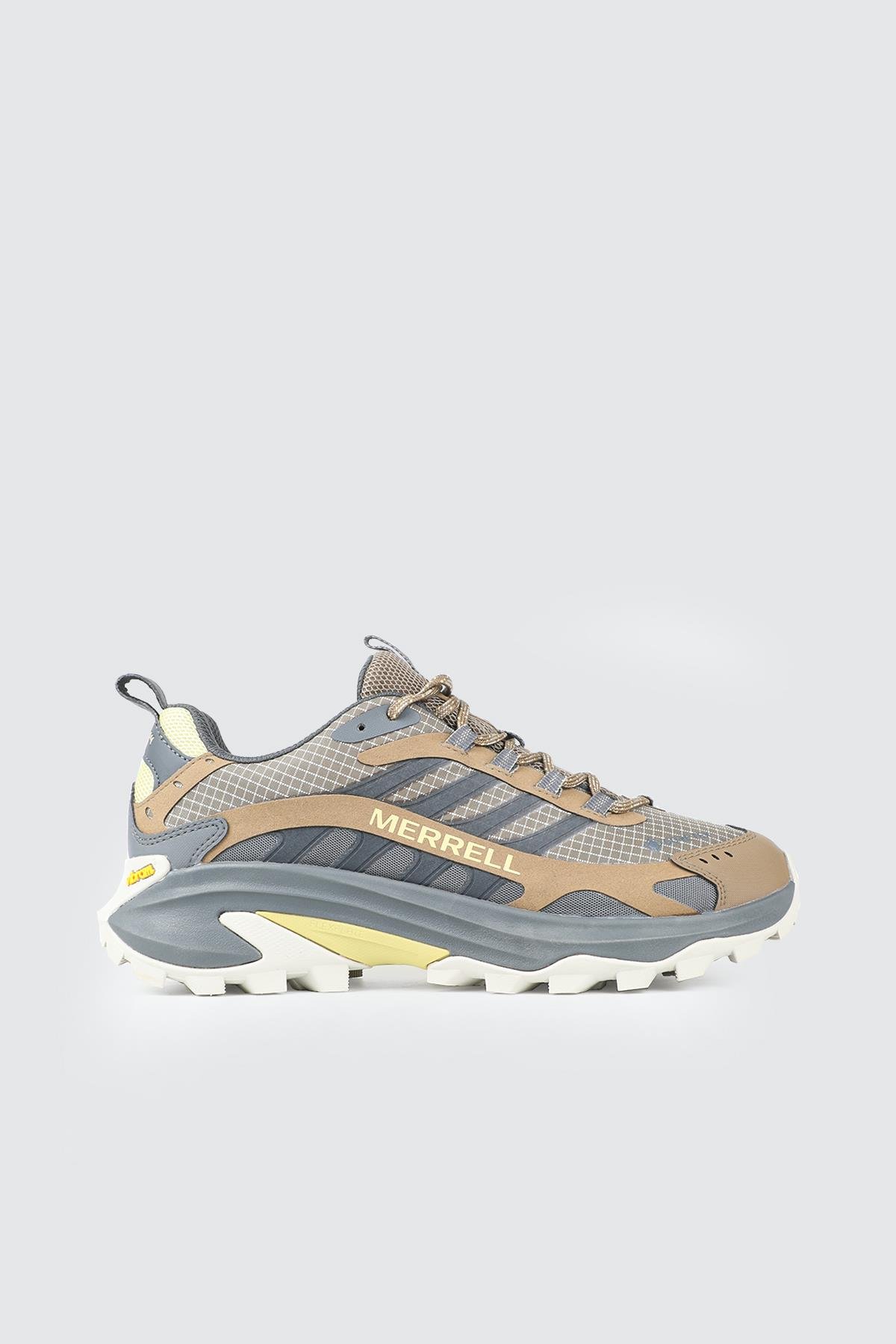 Kaydırmaz Kauçuk Su & Soğuk Dayanıklı Özel Kürklü Kışlık CAIRN Erkek Outdoor & Trekking Bot J038325 Erkek Günlük confort Bot MERRELL J038325